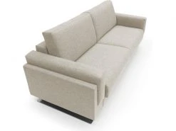 Convertible Rapido Tissu Alterego Divani Odino-b160-qu04-bei -Banquette Magasin G CNF R75052992 E