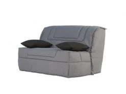 Banquette-lit Bz Matelas Hr 140 Cm - Yasmo N°2 -