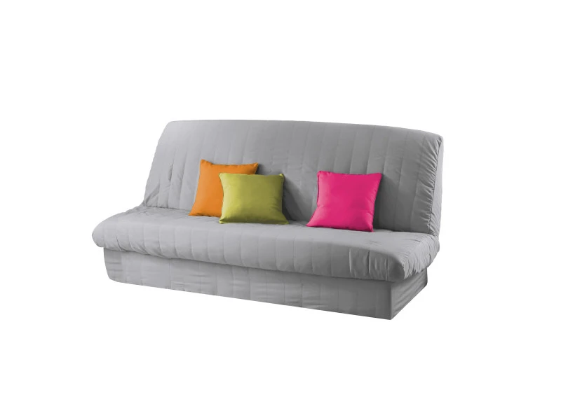 Housse De Clic-clac Matelassée 140 X 200 Cm 3 Housse De Clic-clac Matelassée 140 X 200 Cm