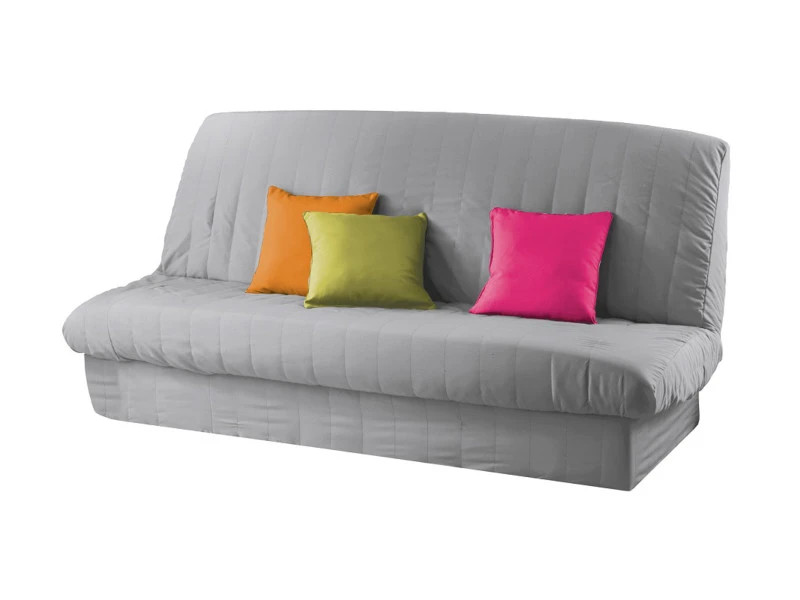 Housse De Clic-clac Matelassée 140 X 200 Cm 4 Housse De Clic-clac Matelassée 140 X 200 Cm – Image 2