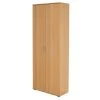 Armoire 2 Portes Avec étagères En Laminé -Banquette Magasin G CNF U62851802 E