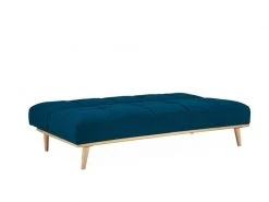 Banquette Clic Clac Scandinave 3 Places Bleu Jessy 7 Banquette Clic Clac Scandinave 3 Places Bleu Jessy -Banquette Magasin G CNF U91867079 D