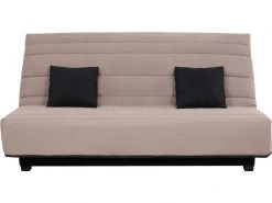 GPASPLUS Convertible Clic-clac Ub Design Axel-cc-130-p-taupe -Banquette Magasin G CNF U92417334 C