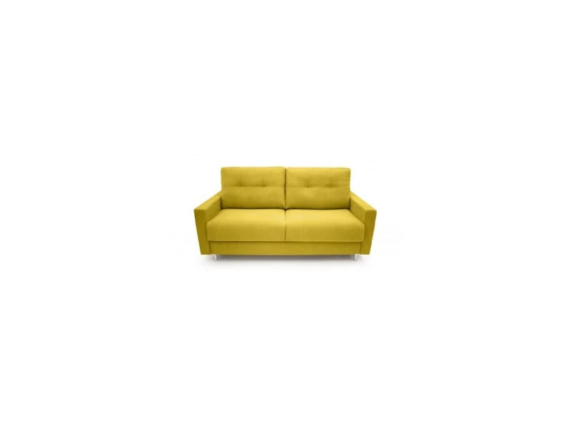 Rocky 3pl Conv 140x197cm Matpoltex 35hr Tissu Cat Premiumdublin Col 25 Jaune Acc C 4 Rocky 3pl Conv 140x197cm Matpoltex 35hr Tissu Cat Premiumdublin Col 25 Jaune Acc C – Image 2