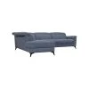 GPASPLUS Canapé D'angle Gauche Avec 1 Place Relax électrique - Tissu Bleu Clair - L 292 X P 232 X H 99 Cm - Melbourne 2 GPASPLUS Canapé D'angle Gauche Avec 1 Place Relax électrique - Tissu Bleu Clair - L 292 X P 232 X H 99 Cm - Melbourne -Banquette Magasin G CNF V38625100 B