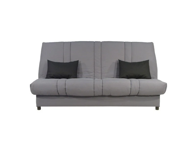 Banquette-lit Clic-clac Matelas 130 Cm - Kari N°5 - 3 Banquette-lit Clic-clac Matelas 130 Cm - Kari N°5 -