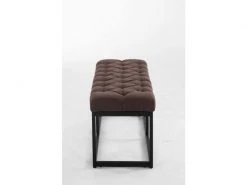 Banquette Amun B Tissu , Marron/100 Cm -Banquette Magasin G CNF Y89005663 D