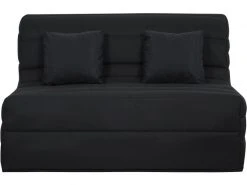 GPASPLUS Convertible Bz Ub Design Caly-bz-140-p-noir -Banquette Magasin G CNF Z10860202 C